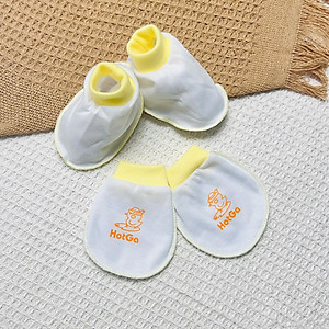  BAO TAY CHÂN TRẮNG BO - HOTGA