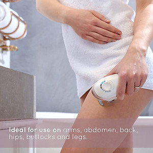 Máy massage USA hút chân không cao cấp HoMedics CELL-500-EU, làm mịn da, giảm mỡ dưới da , điều trị da sần sùi vỏ cam, nhập khẩu USA