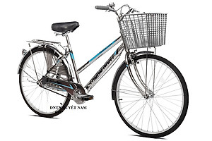Xe đạp đường phố Thống Nhất GN05-26, 27in - Hàng chính hãng