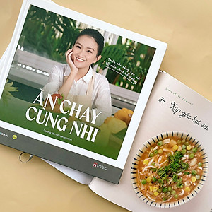 Ăn Chay Cùng Nhi (SkyBooks)