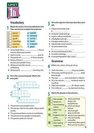 Access Grade 8 Workbook