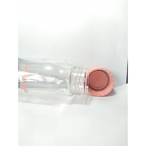 Bình Đựng Nước Hoa Quả Detox LocknLock Milky 500ml HAP654, Hàng chính hãng, nhựa PET, gọn nhẹ, không chứa BPA - JoyMall
