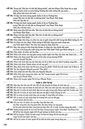 Sách 199 Đề Và Bài Văn Hay Lớp 8