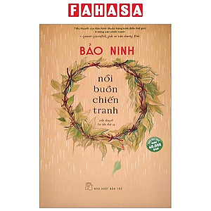 Nỗi Buồn Chiến Tranh (Tái Bản 2022)