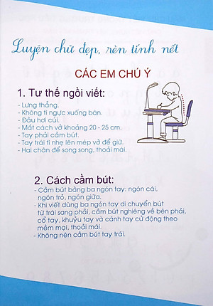 Bé Chuẩn Bị Vào Lớp 1 - Vở Tập Viết Nét Cơ Bản