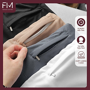 Bộ quần áo nam, set đồ nam Houston thời trang, chất thun cotton cao cấp - FORMEN SHOP- FMPS222