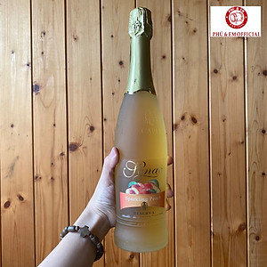 Nước Trái Cây Lên Men Có Ga Không Cồn Senac Reserva - Vị Đào