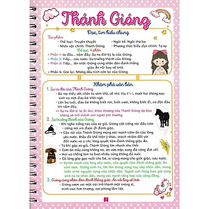 Sách - Sổ Tay Notebook Ngữ Văn 6 - Bám Sát SGK Chân Trời Sáng Tạo - Hồng Ân