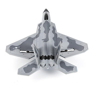 Máy Bay Đồ Chơi Điều Khiển Từ Xa F22 FX-822 four-axis aircraft model