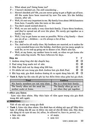 Sách Hướng Dẫn Học Tốt Tiếng Anh 12