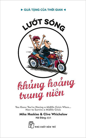 Sách Lướt Sóng Khủng Hoảng Trung Niên