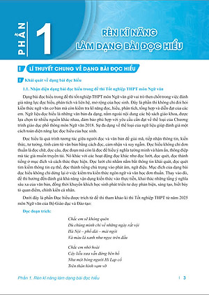 Sách - Cẩm Nang Ôn Luyện Thi THPT, Đại Học Môn Ngữ Văn - Biên soạn theo chương trình GDPT 2018 - ndbooks