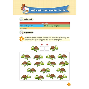 Sách IQ Montessori Logic