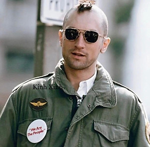 Kính mát, Kính râm Nam Cơn Phi Công Cổ Điển - Hàng cao cấp Fullbox Phụ kiện