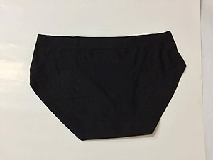 Combo 5 quần lót nữ su thông hơi không hằn ông SUTH09 (đen)