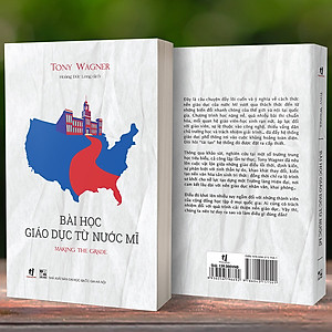 Sách Bài Học Giáo Dục Từ Nước Mĩ ?