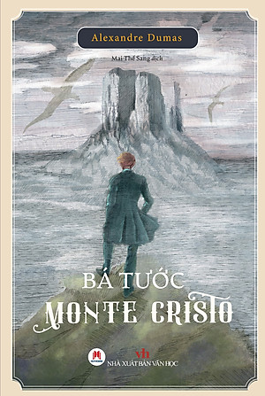 Sách Bá tước Monte Cristo