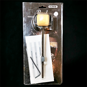 Búa Pedal 4 mặt cho trống PEARL B200QB - HÀNG CHÍNH HÃNG