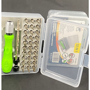 Bộ tua vít đa năng dùng sửa chữa điện thoại, đồng hồ đeo tay máy tính laptop, đồ điện tử