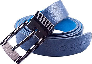 Thắt Lưng Nữ Da Bò Huy Hoàng HT5127 - Xanh