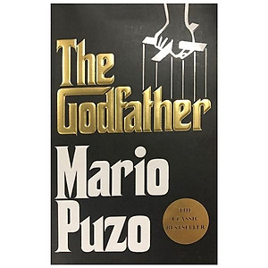 Sách tiếng Anh - The Godfather