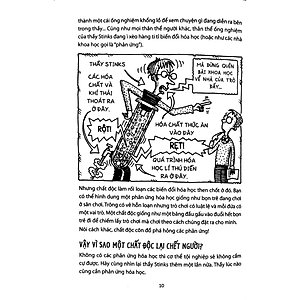 Sách Chất Độc Nhức Xương