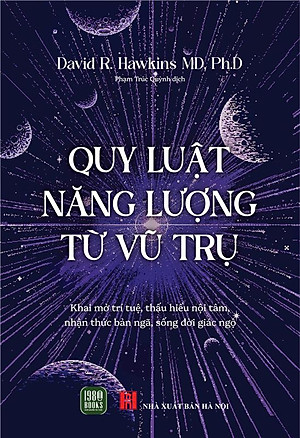 Sách Quy Luật Năng Lượng Từ Vũ Trụ