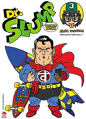 Dr.SLUMP Ultimate Edition - Tập 3