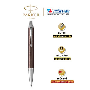 Mua Bút bi cao cấp Parker IM PRM Đ-Brown CT TB4-1975656 tại Parker
