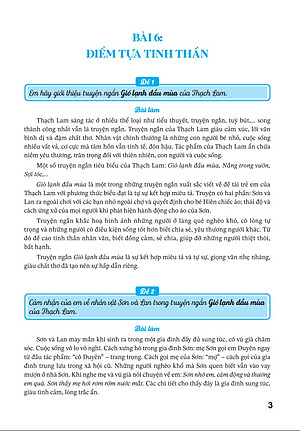 Sách - Những bài làm văn mẫu 6 - Chân trời sáng tạo - ndbooks