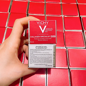 Kem chống lão hóa Vichy Liftactiv Collagen Specialist 15ml