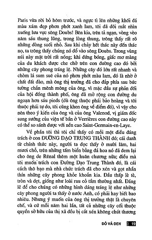 Sách Đỏ Và Đen