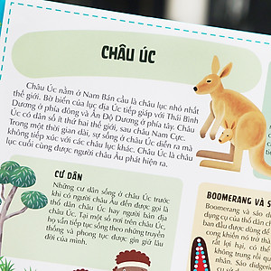 Sách Atlas thế giới