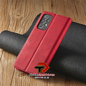 Bao da dạng ví cho SamSung Galaxy A52 5G chính hãng Forwenw có ngăn đựng thẻ và tiền tiện lợi - Hàng chính hãng