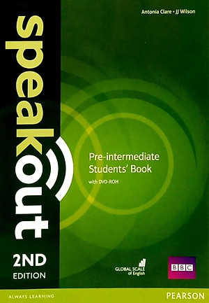 Speakout Pre-Intermediate 2nd Edition Students' Book And DVD-ROM Pack