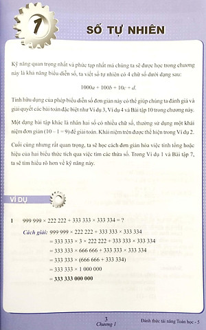 Đánh Thức Tài Năng Toán Học - Unleash The Maths Olympian In You! - Tập 5 (11-13 Tuổi) (Tái Bản 2023)