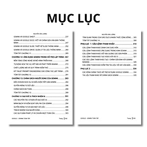 Sách - Google Gemini Toàn Tập - Tái Bản 2026