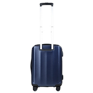 Vali Kéo Nhựa Du Lịch SAKOS VERTICA Z22 - Size S (20inch)/ Xách Tay (Cabin) - Khóa TSA - Nhựa PC - Hàng chính hãng