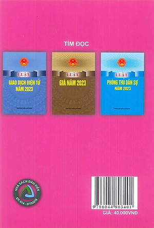 Luật Bảo Vệ Quyền Lợi Người Tiêu Dùng Năm 2023