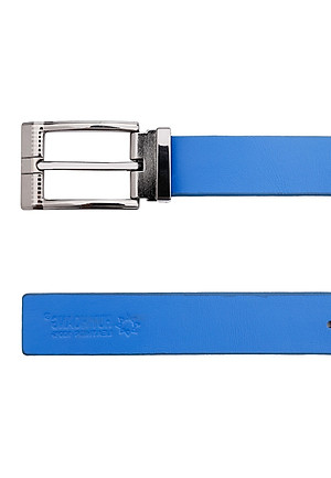 Thắt Lưng Da Bò Cỡ Lớn Huy Hoàng HT5143 - Xanh