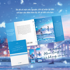 Sách Gửi Tới Người Mùa Đông Này Sẽ Không Còn Nữa