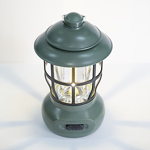 Đèn Đa Năng Kiểu Cổ Điển iCore MPL99 - Hàng chính chính