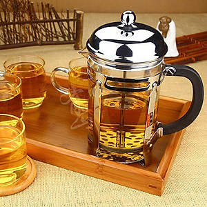 Bình Pha Cafe, Bình Cà Phê, Pha Trà Chuẩn Kiểu Pháp Cổ Điển - Sang Trọng Dung Tích 350ml