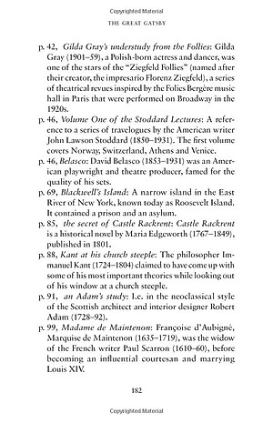 The Great Gatsby (Alma Classics Evergreens)