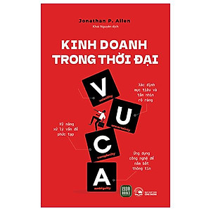 Kinh Doanh Trong Thời Đại VUCA