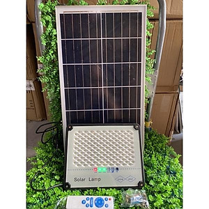 đèn năng lượng mặt trời chống loá,chống nước ip67 tặng điều khiển