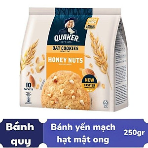 Bánh Quy Yến Mạch Quaker 250g