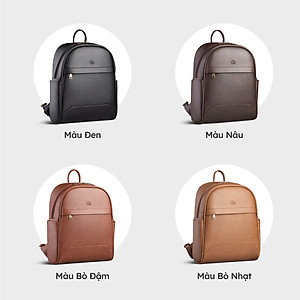 Balo Lata ( Thời trang nữ công sở cỡ lớn - Balo da BAL69 )