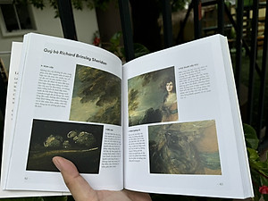 COMBO 2 CUỐN ĐỌC HIỂU - Đọc hiểu tác phẩm hội hoạ & Đọc hiểu công trình kiến trúc - Omega Plus – NXB Dân trí