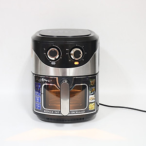 Nồi Chiên Không Dầu SRAPP SH-AF11 11L - Hàng Chính Hãng